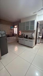 Kitchen Image of 1836 Sq.ft 3 BHK Apartment / Flat for sale in Maruti Elite One 13, Gota Ahmedabad for Rs. 10000000