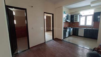 Kitchen Image of 1450 Sq.ft 3 BHK Apartment / Flat for sale in Express Garden, Indirapuram Ghaziabad for Rs. 17100000