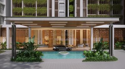 Brochure Image of 1700 Sq.ft 3 BHK Apartment / Flat for sale in Godrej Reserve, Kandivali East Mumbai for Rs. 57500000