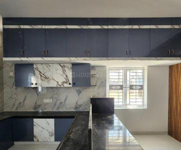Kitchen Image of 730 Sq.ft 2 BHK Independent House for sale in Veppampattu Chennai for Rs. 4800000