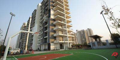 Image of 2317 Sq.ft 4.5 BHK Apartment / Flat for sale in Godrej Icon Iconic Tower, Sector 88A, Gurgaon for Rs. 31000000