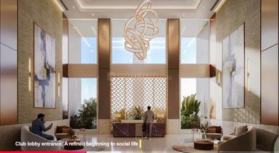 Hall Image of 1703 Sq.ft 3 BHK Apartment / Flat for sale in Trustfort Icon, Mundhwa Pune for Rs. 18500000