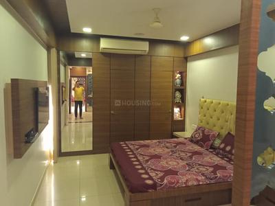Bedroom Image of 3800 Sq.ft 3 BHK Apartment / Flat for sale in Central Park, Ashok Nagar Jaipur for Rs. 70040000