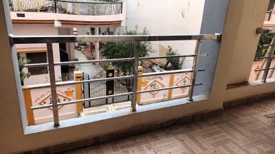Balcony Image of 6700 Sq.ft 10 BHK Independent House for sale in Virat Nagar Satna for Rs. 22000000