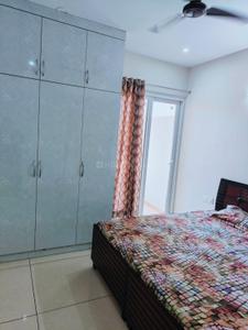 Bedroom Image of 1050 Sq.ft 2 BHK Apartment / Flat for rent in SBP Homes Gardenia, Sector 126 Mohali for Rs. 26000