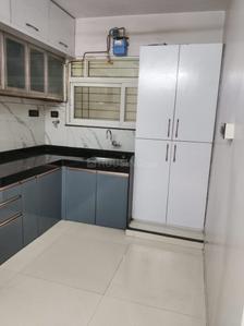 Kitchen Image of 1350 Sq.ft 2.5 BHK Apartment / Flat for sale in Shree Signature Park C And D Building, Thergaon Pune for Rs. 10000000