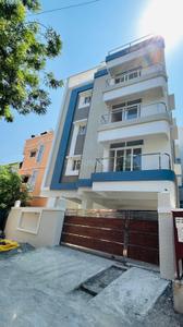 Floor Plan Image of 1210 Sq.ft 3 BHK Apartment / Flat for sale in Kilpauk Chennai for Rs. 16535000