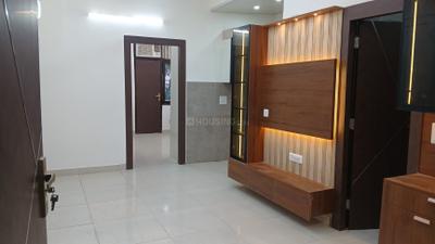 Living Room Image of 950 Sq.ft 2 BHK Apartment / Flat for sale in Indirapuram Ghaziabad for Rs. 6450000