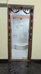 Pooja Room Image of 1200 Sq.ft 2 BHK Builder Floor for rent in Vijayanagar Mysore for Rs. 22000