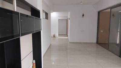 Living Room Image of 2637 Sq.ft 3.5 BHK Apartment / Flat for sale in Shivalay Parisar, Kudasan Gandhinagar for Rs. 14100000