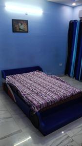 Bedroom Image of 1500 Sq.ft 3 BHK Builder Floor for rent in Avalon Gardens, Milakpur Goojar Bhiwadi for Rs. 21000