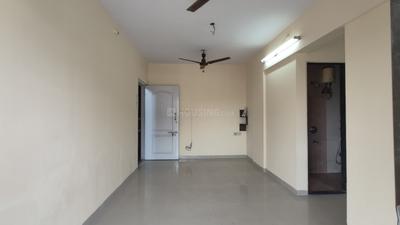 Hall Image of 680 Sq.ft 1 BHK Apartment / Flat for sale in Airoli Navi Mumbai for Rs. 7000000