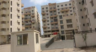 Image of 535 Sq.ft 1 BHK Apartment / Flat for sale in Goel Ganga Vatika, Lonikand, Pune for Rs. 2300000