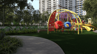 Image of 1100 Sq.ft 2 BHK Apartment / Flat for sale in Abhee Celestial City, Gunjur, Bengaluru for Rs. 13112405