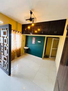 Hall Image of 946 Sq.ft 1 BHK Apartment / Flat for rent in Kattupakkam Chennai for Rs. 20000