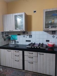 Kitchen Image of 1450 Sq.ft 3 BHK Villa for rent in Civilco Engineers and Associates Empire Village, Adcolna Goa for Rs. 40000