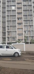 Image of 725 Sq.ft 1 BHK Apartment / Flat for sale in Neel Sidhi Infinity, Panvel, Navi Mumbai for Rs. 6500000