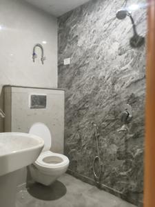 Common Bathroom Image of 1050 Sq.ft 2 BHK Apartment / Flat for sale in Vihaan Wardania, Noida Extension Greater Noida for Rs. 4200000