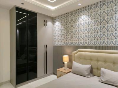 Bedroom Image of 1800 Sq.ft 3 BHK Builder Floor for sale in Anant Raj Estate, Kadarpur Gurgaon for Rs. 22500000