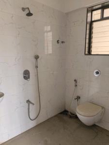 Bedroom Three Image of 2300 Sq.ft 3 BHK Apartment / Flat for sale in CIDCO NRI Complex Phase 2, Seawoods Navi Mumbai for Rs. 66000000