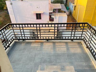 Balcony Image of 1450 Sq.ft 4 BHK Independent House for sale in Pachapalayam Coimbatore for Rs. 9500000
