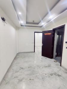 Hall Image of 625 Sq.ft 2 BHK Builder Floor for rent in Sector 5 Rohini New Delhi for Rs. 22000