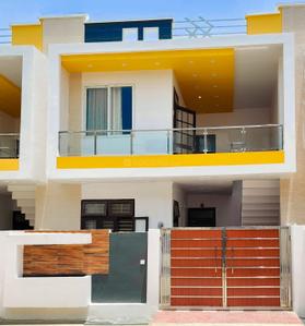 Image of 1550 Sq.ft 3 BHK Independent House for sale in Sharda Nagar, Lucknow for Rs. 5000000
