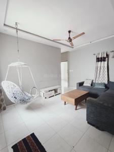 Hall Image of 1860 Sq.ft 2 BHK Apartment / Flat for rent in Ramdev Nagar Ahmedabad for Rs. 26000