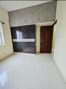 Bedroom Image of 502 Sq.ft 1 BHK Independent House for rent in Kasavanahalli Bengaluru for Rs. 21000