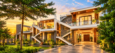 Image of 2600 Sq.ft 4 BHK Independent House for sale in Duvvada, Visakhapatnam for Rs. 6800000
