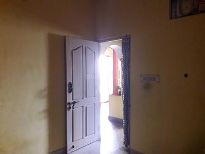 Bedroom Image of 900 Sq.ft 2 BHK Builder Floor for rent in No-603, Chandra Layout Extension Bengaluru for Rs. 15000