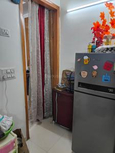 Bedroom Image of 360 Sq.ft 1 BHK Apartment / Flat for rent in RWA Om Vihar, Uttam Nagar New Delhi for Rs. 16500