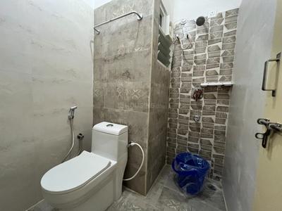 Image of 500 Sq.ft 1 BHK Builder Floor for rent in Kodathi, Bengaluru for Rs. 20000