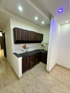 Kitchen Image of 800 Sq.ft 2 BHK Apartment / Flat for sale in Rajpur Khurd Extension New Delhi for Rs. 4200000