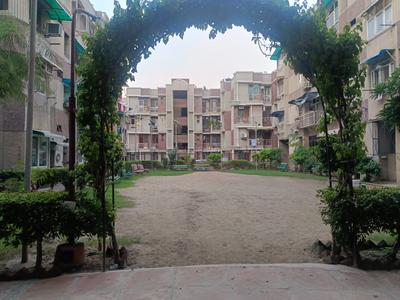 Image of 1150 Sq.ft 2 BHK Apartment / Flat for rent in Patparganj, New Delhi for Rs. 34500