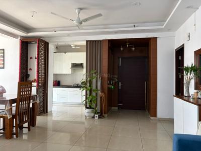 Hall Image of 1685 Sq.ft 3 BHK Apartment / Flat for sale in Gulshan Ikebana, Sector 143 Noida for Rs. 25000000