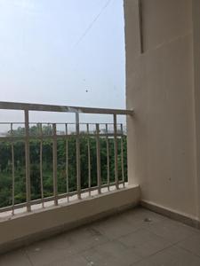 Bedroom Two Image of 1405 Sq.ft 3 BHK Apartment / Flat for sale in Sunworld Vanalika, Sector 107 Noida for Rs. 18000000