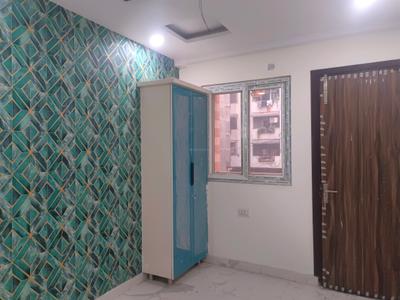 Bedroom Image of 950 Sq.ft 3 BHK Apartment / Flat for sale in Chaudhary Affordable Homes, Burari New Delhi for Rs. 4621000