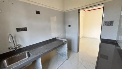 Kitchen Image of 747 Sq.ft 2 BHK Apartment / Flat for sale in Sainath Vrindavan, Mulund East Mumbai for Rs. 16500000