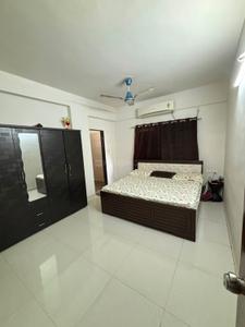 Bedroom Image of 1100 Sq.ft 3 BHK Apartment / Flat for sale in Bhayli Vadodara for Rs. 4800000