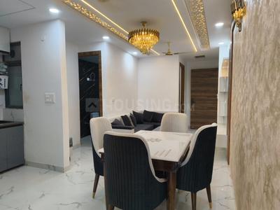 Living Room Image of 1350 Sq.ft 3 BHK Apartment / Flat for sale in Noida Extension Greater Noida for Rs. 5300000