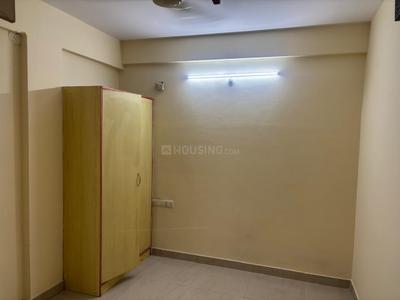 Bedroom Image of 1024 Sq.ft 2 BHK Apartment / Flat for rent in Mahaveer Tuscan, Hoodi Bengaluru for Rs. 45000