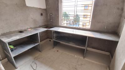 Kitchen Image of 1180 Sq.ft 3 BHK Apartment / Flat for sale in Konnagar Hooghly for Rs. 3717000
