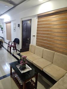 Hall Image of 1250 Sq.ft 3 BHK Apartment / Flat for sale in Edappally Kochi for Rs. 9200000
