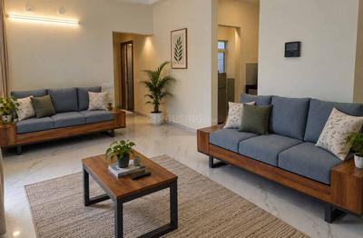 Hall Image of Megapolis Mystic Apartment - Hinjawadi Phase 3 in Hinjawadi Phase 3, Pune
