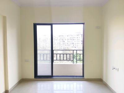 Living Room Image of 650 Sq.ft 1 BHK Apartment / Flat for sale in Raunak City, Kalyan West Kalyan for Rs. 3500000