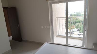 Bedroom Image of 1400 Sq.ft 2.5 BHK Apartment / Flat for rent in Prestige Green Gables, Panathur Bengaluru for Rs. 84000