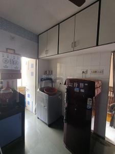 Kitchen Image of 1170 Sq.ft 2 BHK Apartment / Flat for sale in Ghatlodiya Ahmedabad for Rs. 6500000