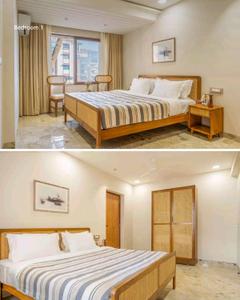 Bedroom Image of 1022 Sq.ft 2 BHK Apartment / Flat for sale in Candolim Goa for Rs. 26000000