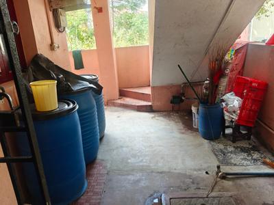 Balcony Image of 900 Sq.ft 2 BHK Independent House for rent in West Tambaram Chennai for Rs. 20000